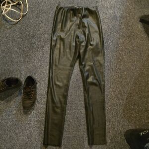 Leather Pants